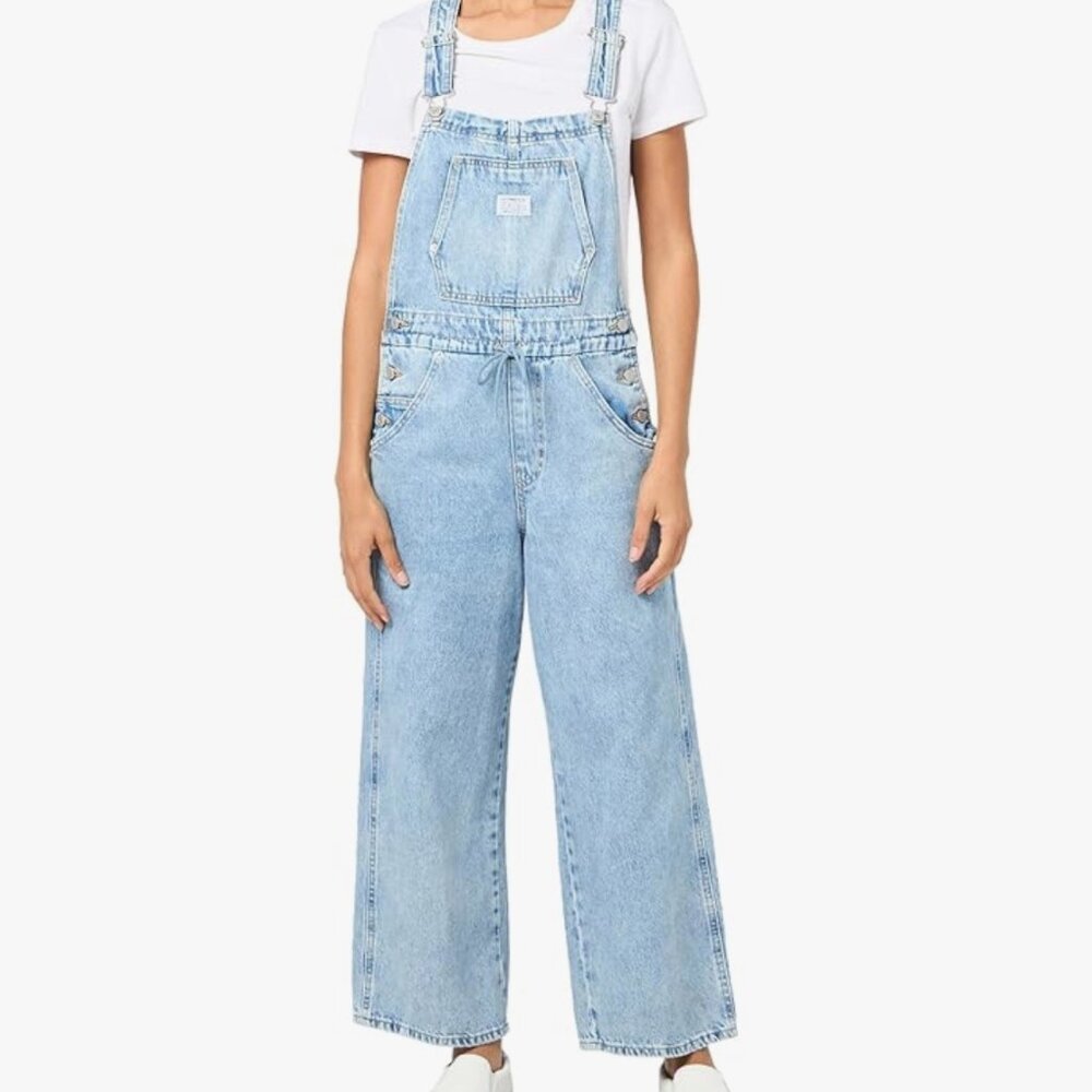 Brand New Levi's Women's Apron Overalls